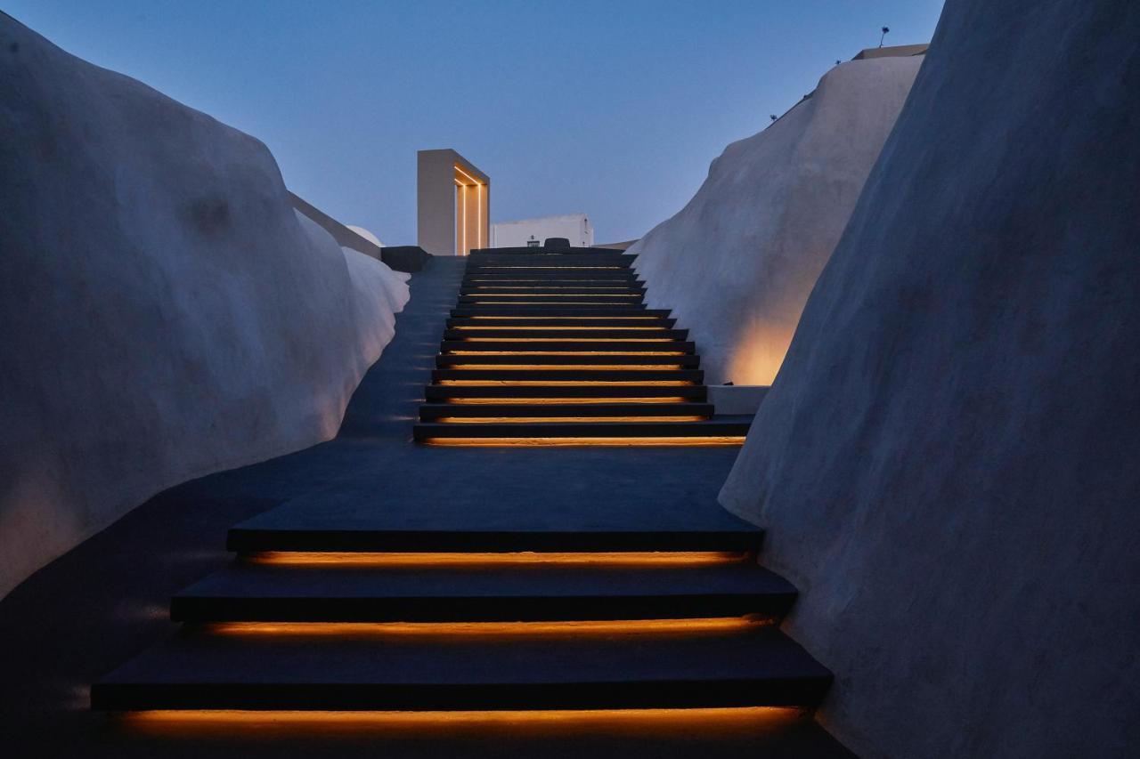 Divine Cave Experience Hotel Imerovigli  Exterior foto
