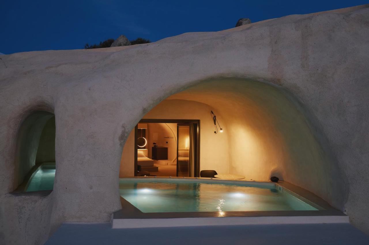 Divine Cave Experience Hotel Imerovigli  Exterior foto