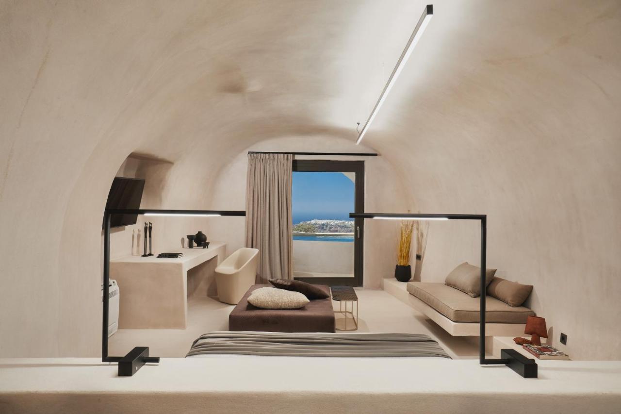 Divine Cave Experience Hotel Imerovigli  Exterior foto