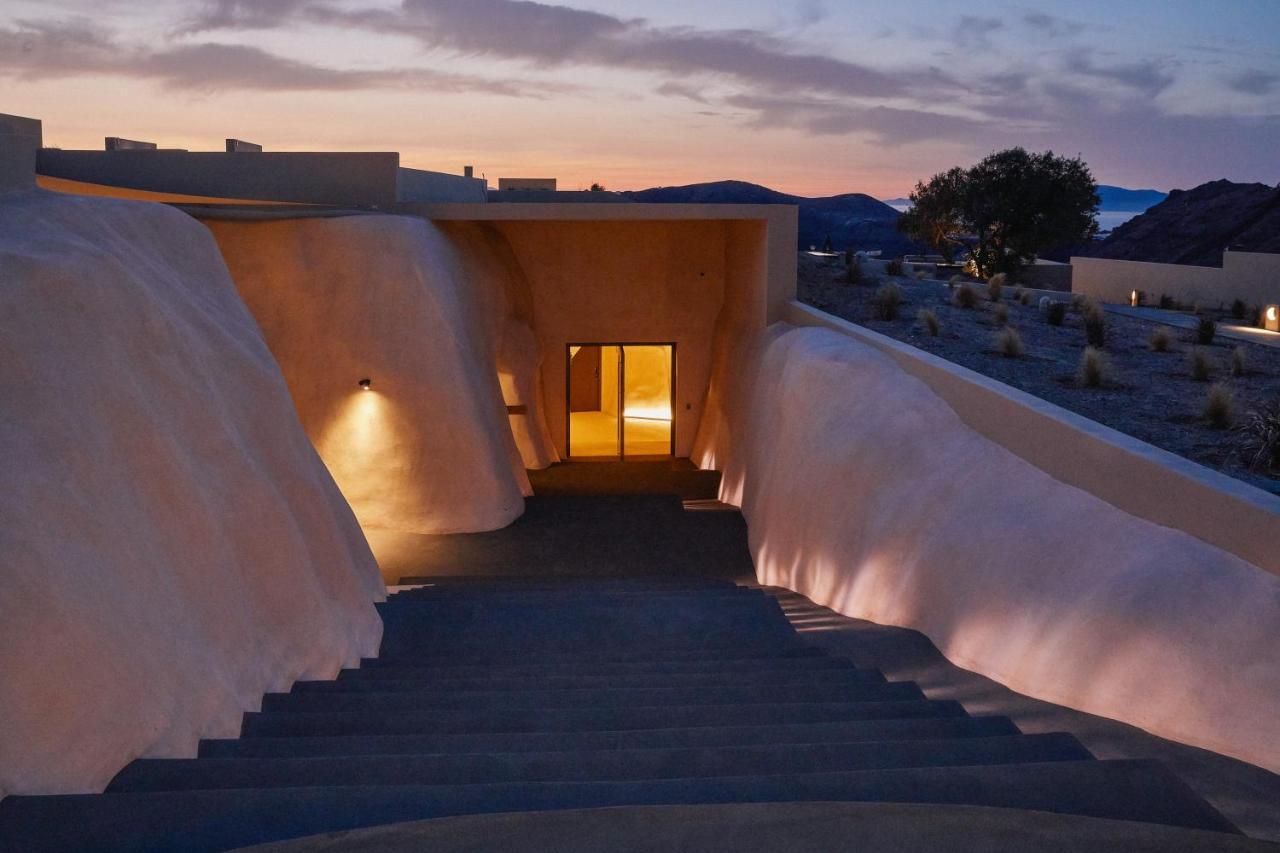 Divine Cave Experience Hotel Imerovigli  Exterior foto