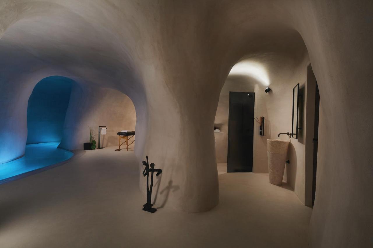 Divine Cave Experience Hotel Imerovigli  Exterior foto