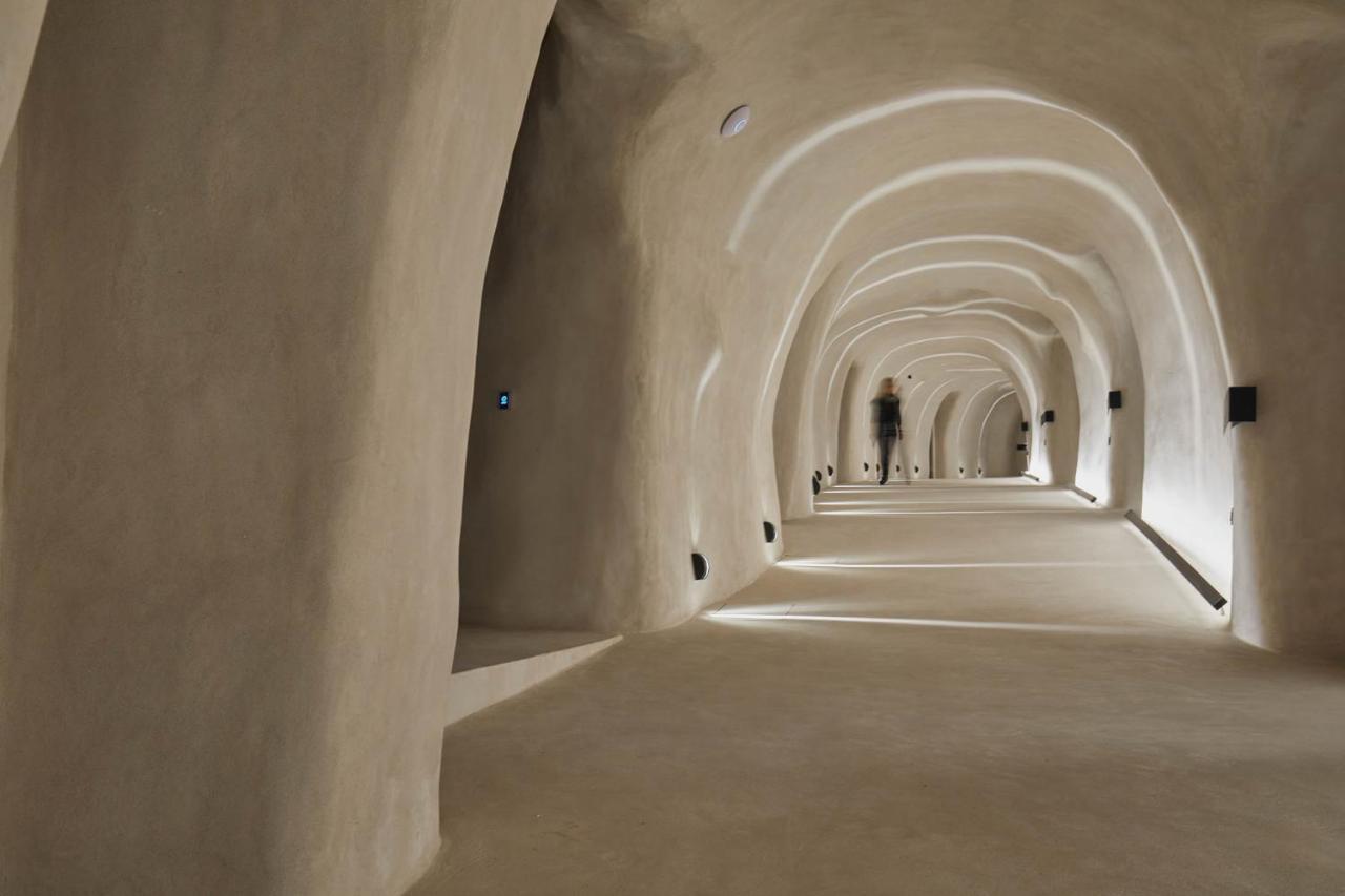Divine Cave Experience Hotel Imerovigli  Exterior foto