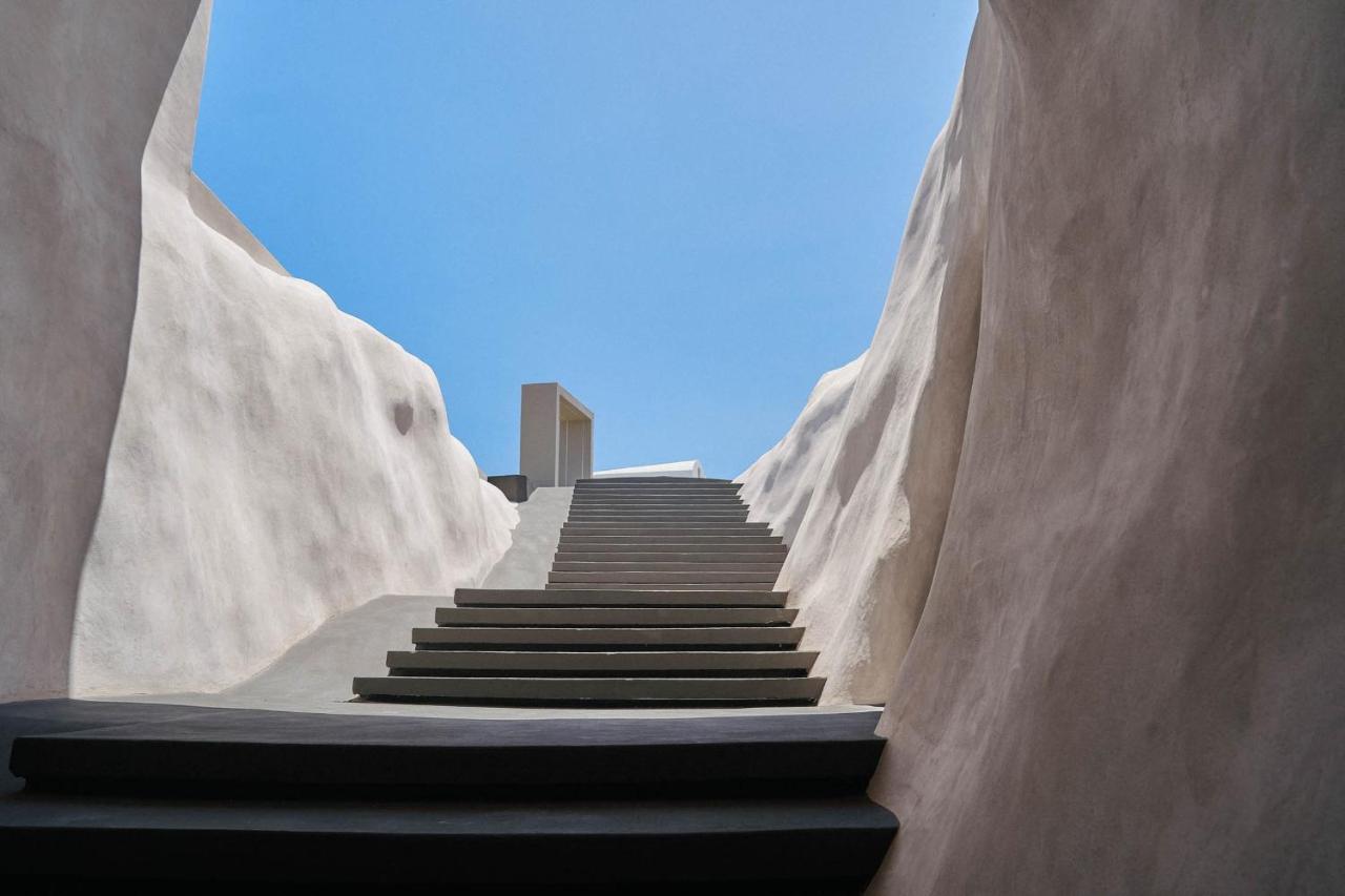 Divine Cave Experience Hotel Imerovigli  Exterior foto