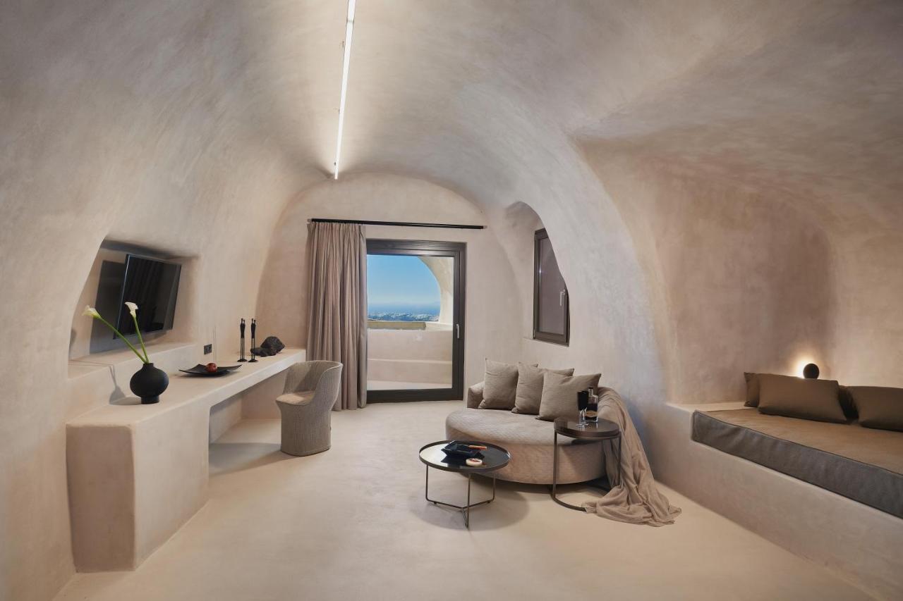 Divine Cave Experience Hotel Imerovigli  Exterior foto