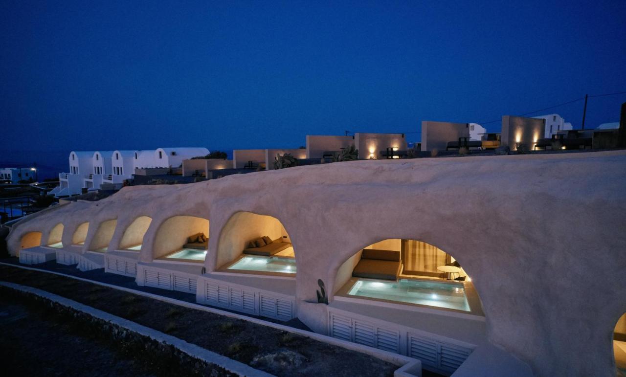 Divine Cave Experience Hotel Imerovigli  Exterior foto