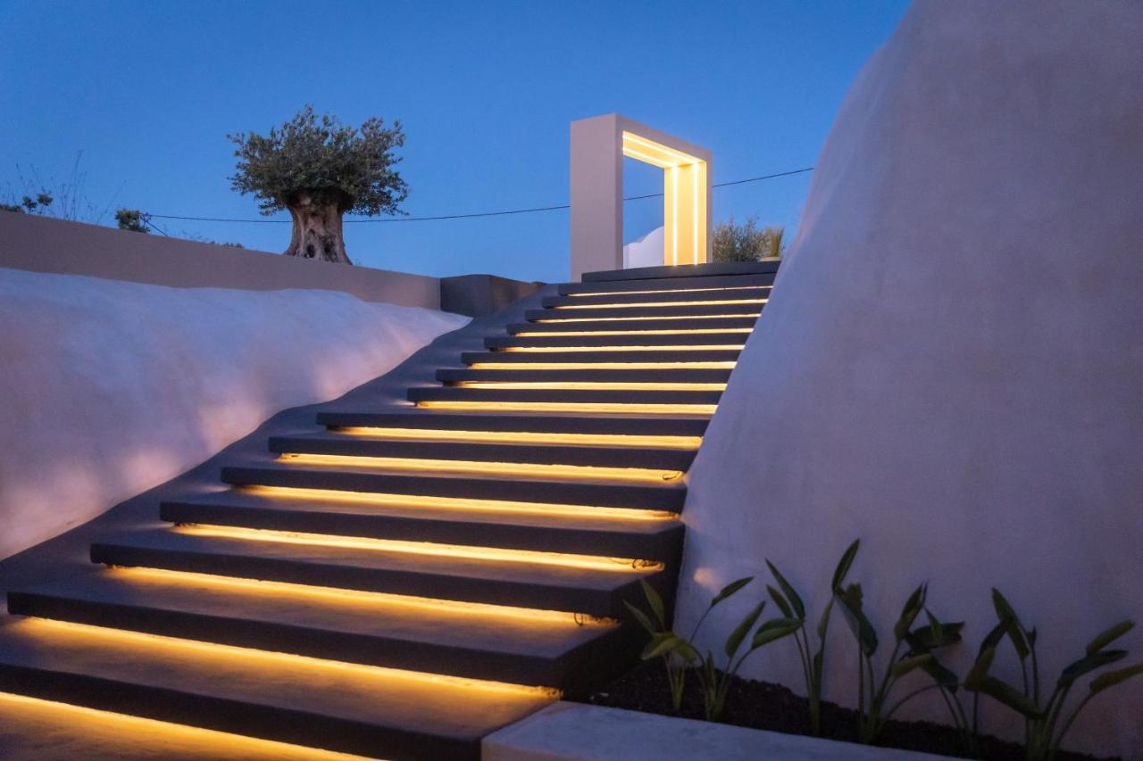 Divine Cave Experience Hotel Imerovigli  Exterior foto