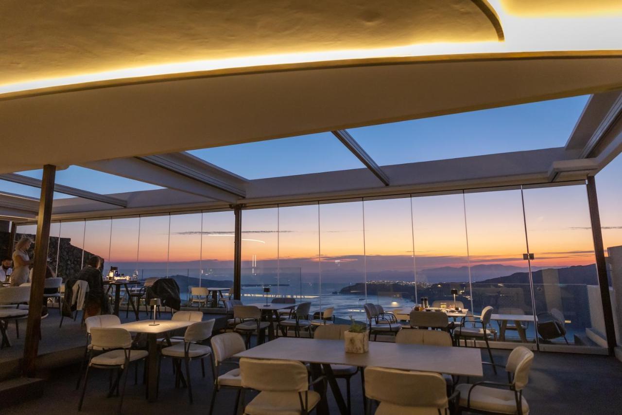 Divine Cave Experience Hotel Imerovigli  Exterior foto