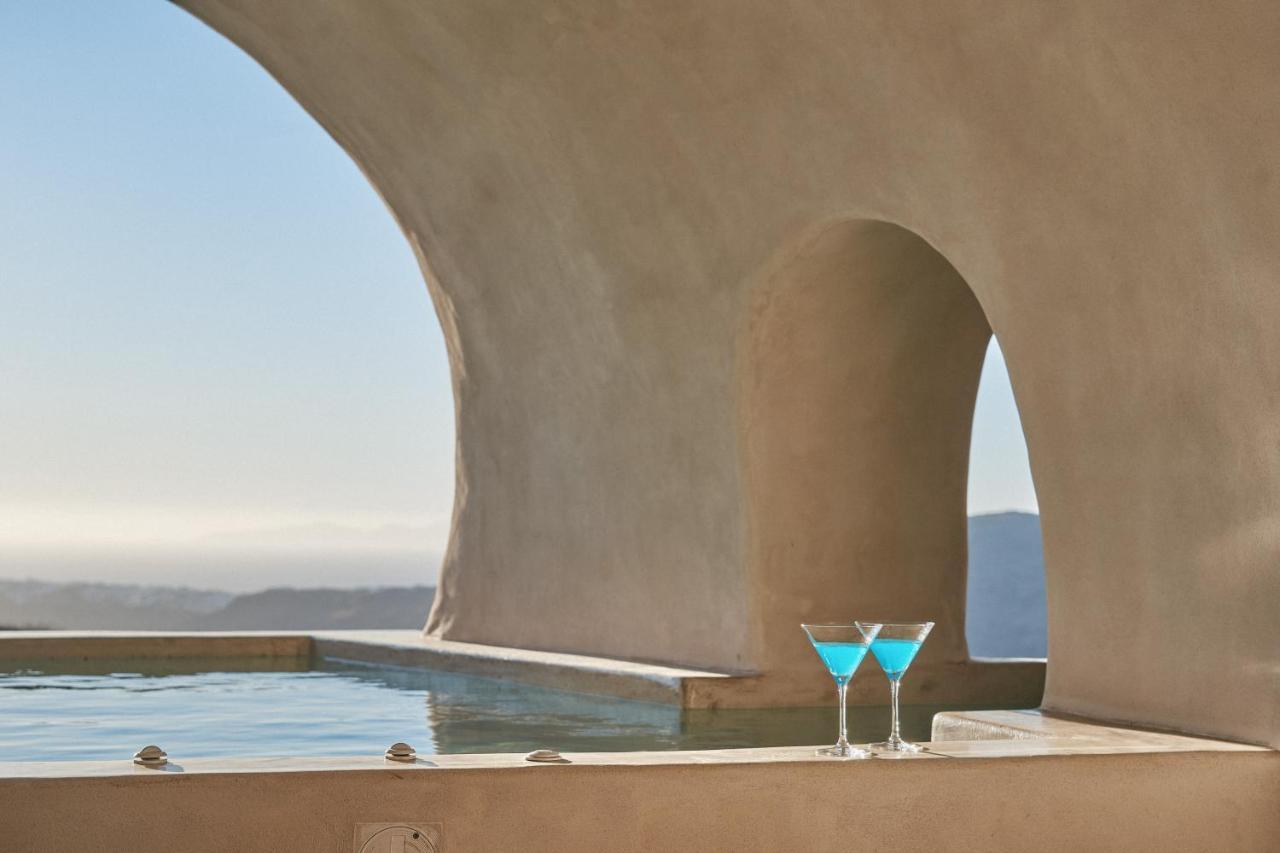Divine Cave Experience Hotel Imerovigli  Exterior foto
