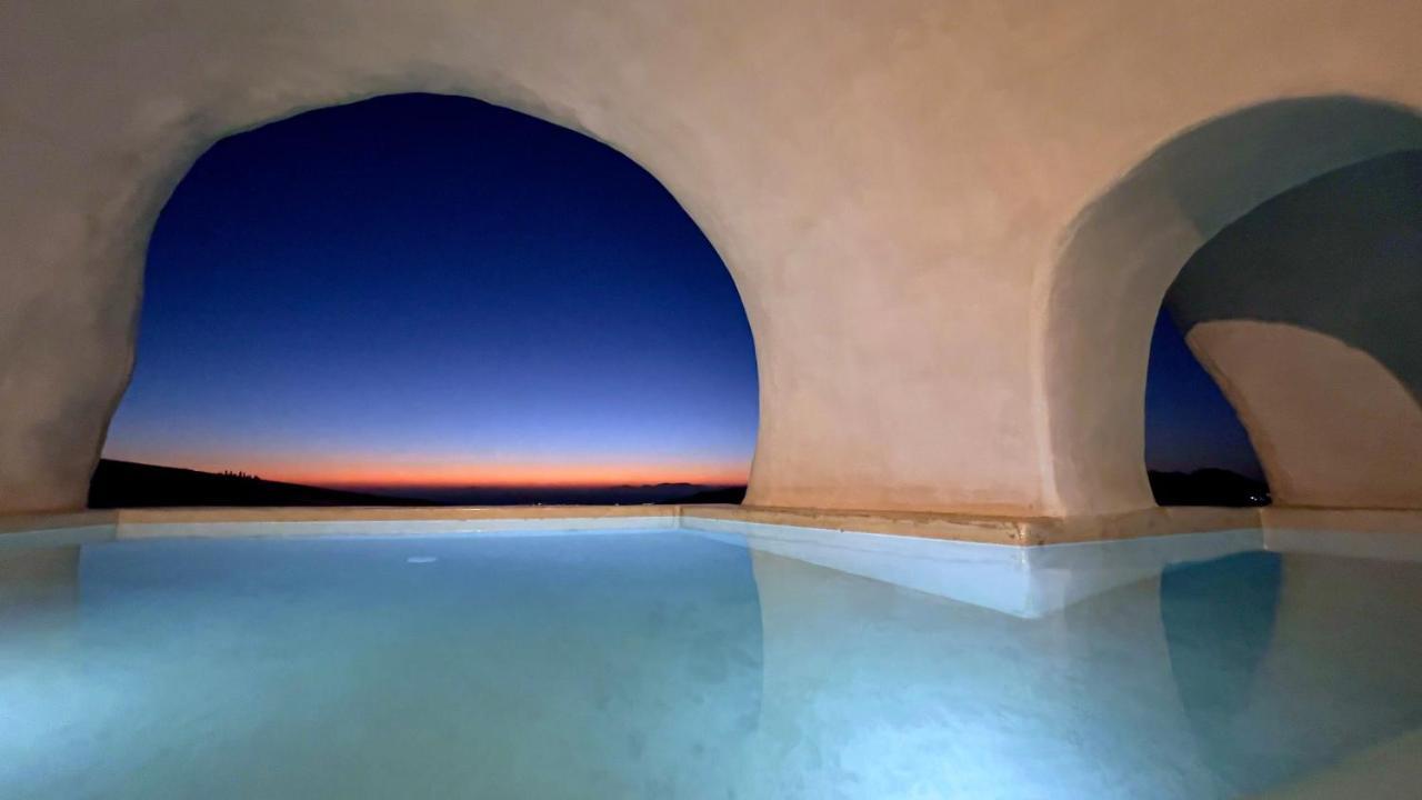Divine Cave Experience Hotel Imerovigli  Exterior foto