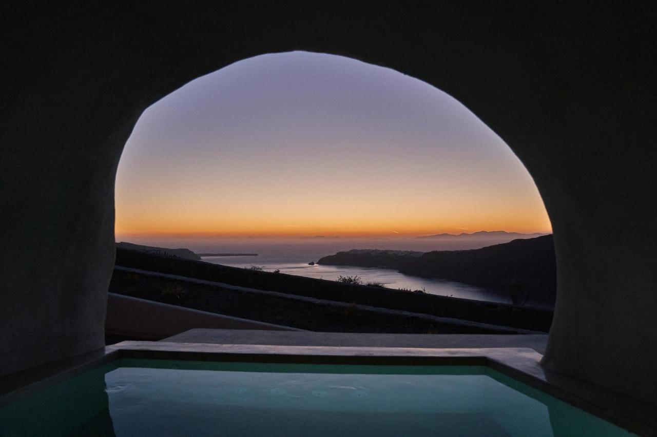 Divine Cave Experience Hotel Imerovigli  Exterior foto