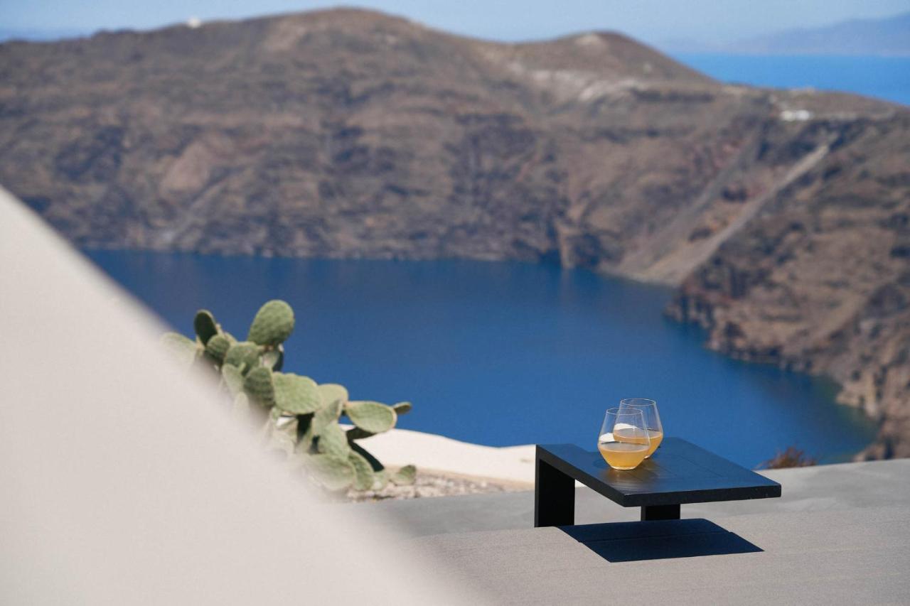 Divine Cave Experience Hotel Imerovigli  Exterior foto