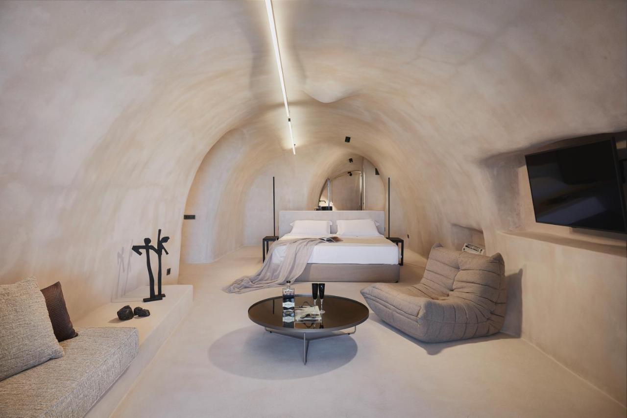 Divine Cave Experience Hotel Imerovigli  Exterior foto