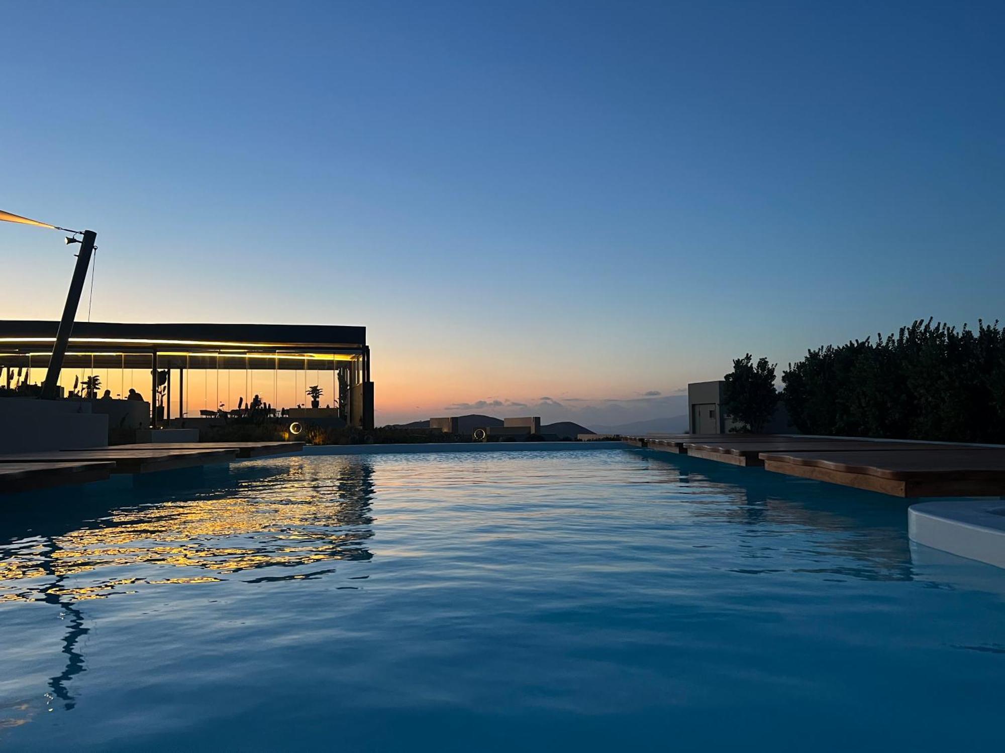 Divine Cave Experience Hotel Imerovigli  Exterior foto